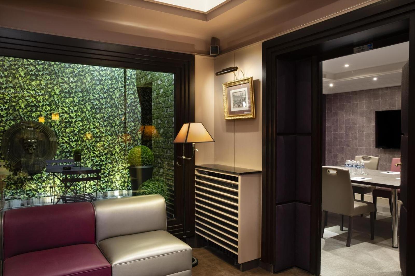 Luxury Arc Of Triumph Apartment Париж Екстериор снимка