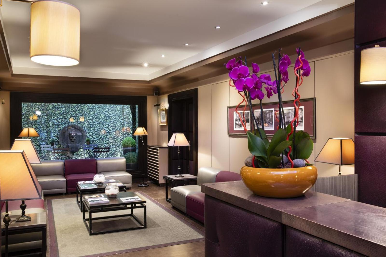 Luxury Arc Of Triumph Apartment Париж Екстериор снимка