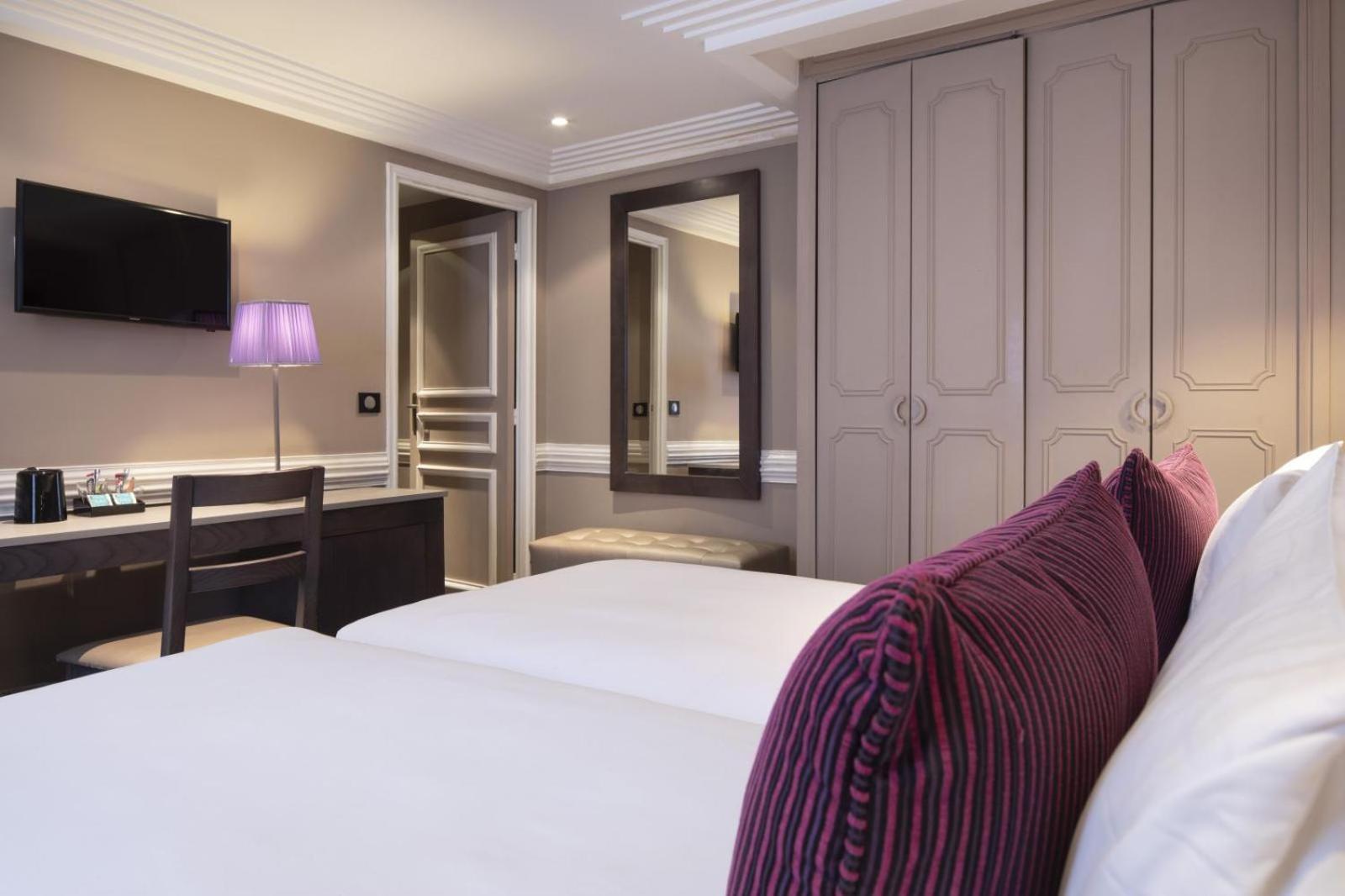 Luxury Arc Of Triumph Apartment Париж Екстериор снимка